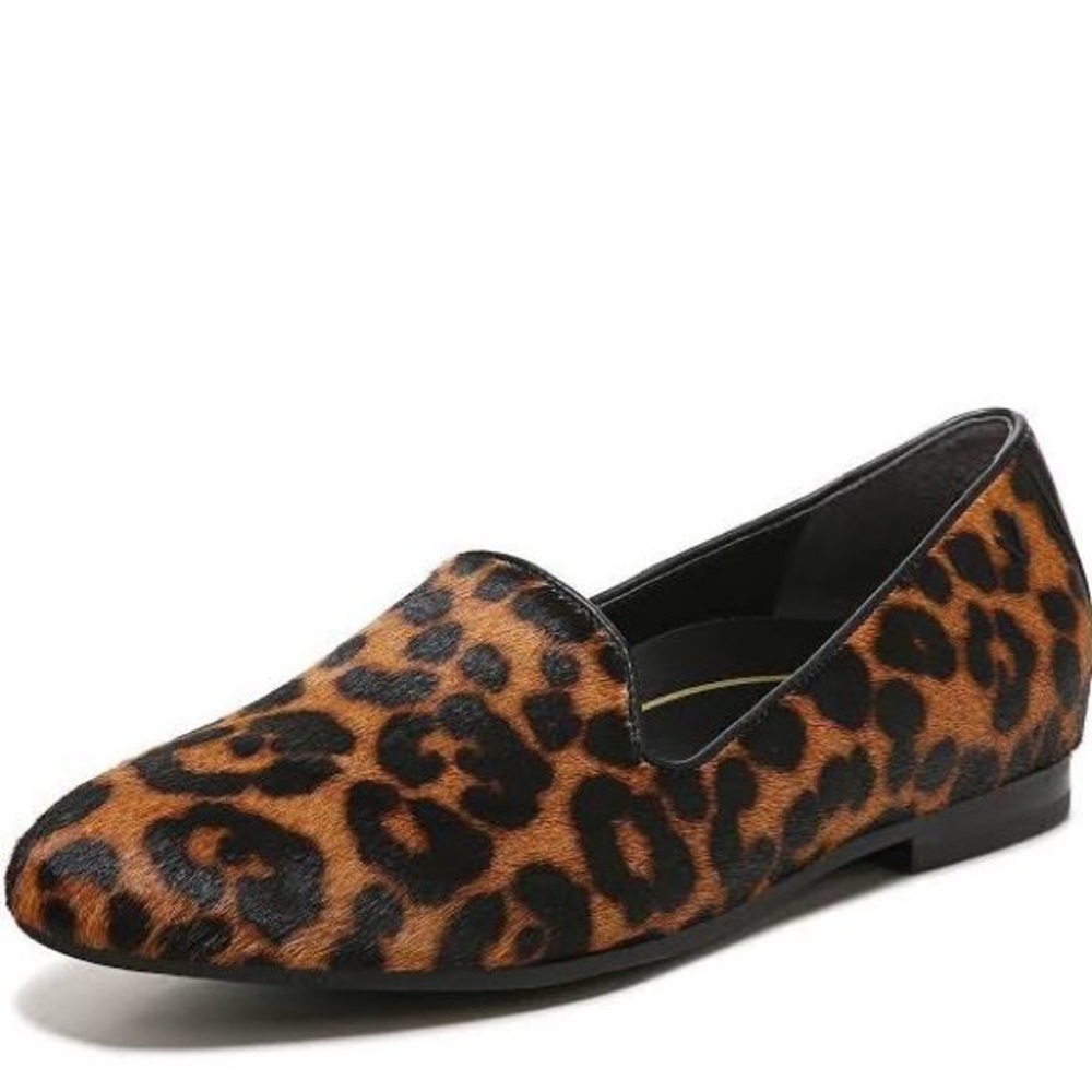 Worn Once! Vionic Willa Smoking Slipper Flat Loafers